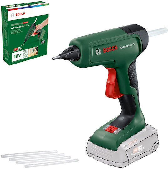 Bosch Solo Battery Powered Glue Gun 11mm 18V