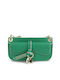 Moschino Women's Bag Shoulder Green