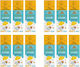 Nutree Crunch Bars with 32% Protein & Flavor Lemon Cookie 12x50gr