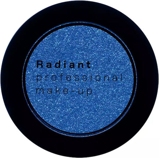 Radiant Eye Color Metallic Eye Shadow in Solid Form 05 Electric Blue 4gr