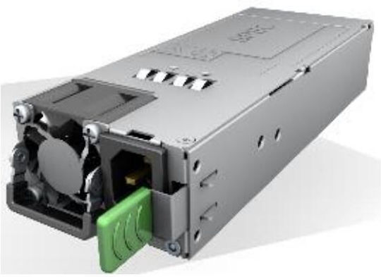 Intel Stromversorgung 1300W AC CRPS 80+ Titanium AXX1300TCRPS