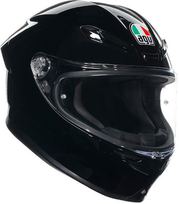 AGV K6 S Κράνος Μηχανής Full Face ECE 22.06 1255gr με Pinlock