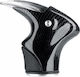 Simoni Racing Shift Knob Universal Black SGRX/N