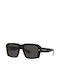 Dolce & Gabbana Men's Sunglasses with Black Plastic Frame and Black Lens DG4430 501/87