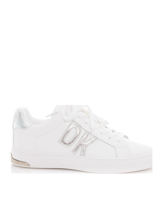 Abeni Sneakers White