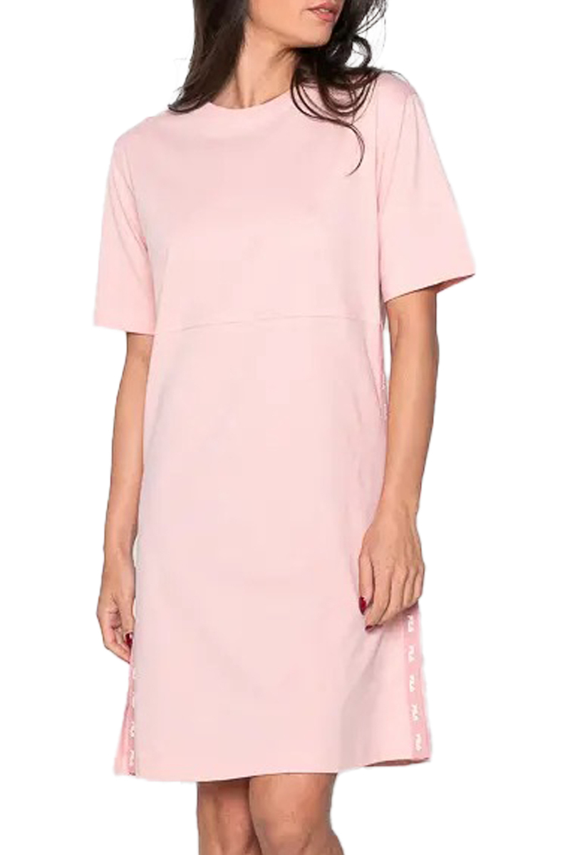 FILA Florence Summer Mini Dress Pink APCHWS23034-999 | Skroutz.mt