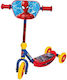 AS Kinderroller Spiderman 3-Rad für 2-5 Jahre M...