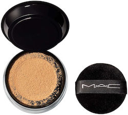 M.A.C Studio Fix Pro Set + Blur Weightless Loose Powder Loose Powder Medium Deep 6.5gr