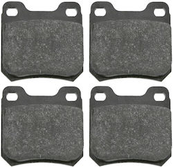 BRAKE PADS FOR VECTRA B