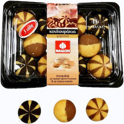 Φαίδων Cookies Praline & Kakao-Creme 350gr ΚΒ-02-024