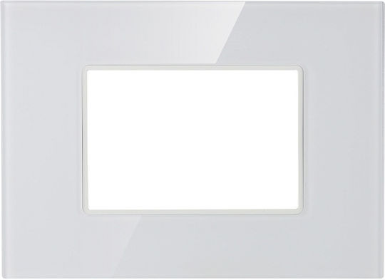 Lineme Switch Frame in Gray Color 50-00423-23