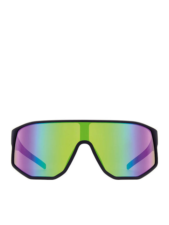 Red Bull Spect Dash Sonnenbrillen Μαύρα mit Kunststoff Gestell Red Bull Spect Dash Sonnenbrillen Μαύρα mit Kunststoff Gestell