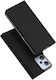 Dux Ducis Skin Pro Book Πλαστικό Μαύρο (Realme C31)