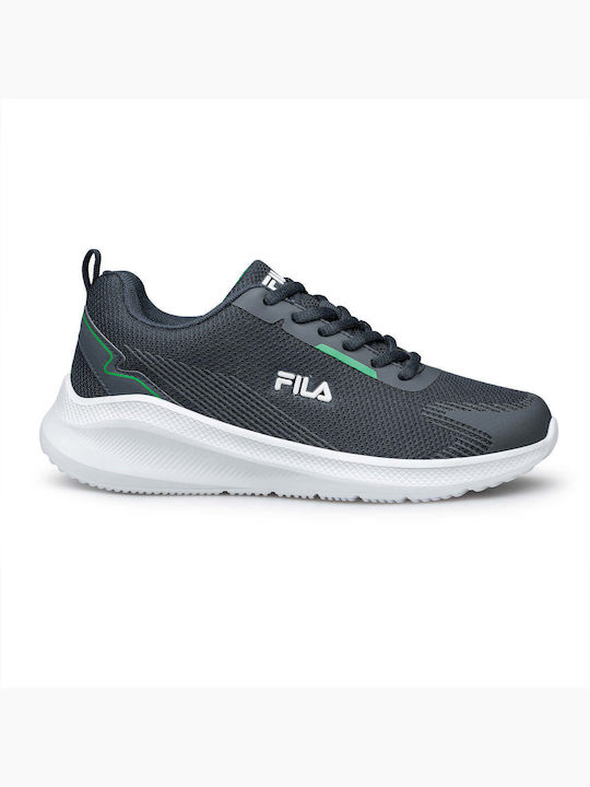 Fila Memory Tayrona 2 Ανδρικά Αθλητικά Παπούτσια Running Γκρι