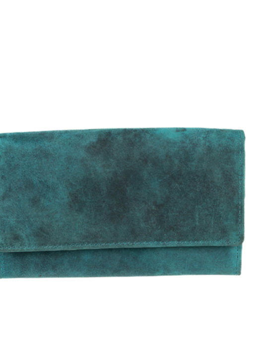 Fetiche Leather Large Leather Women's Wallet Cl...