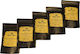 Black Bart Coffee Filter Coffee Single Origin Arabica Beans 5x250gr