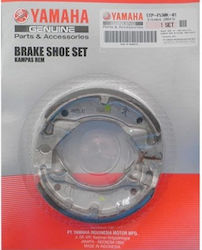 Yamaha Plăcuțe de Frână Partea din spate Crypton-R 105 / Crypton-R 115 Yamaha Plăcuțe de Frână Partea din spate Crypton-R 105 / Crypton-R 115