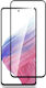 Vivid Full Face Tempered Glass Μαύρο (Galaxy A54)