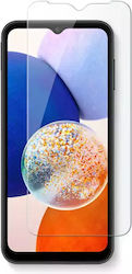 Vivid Sticlă călită Alb (Galaxy A14) VIGLASS292TN