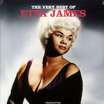 ETTA JAMES THE VERY BEST OF LP
