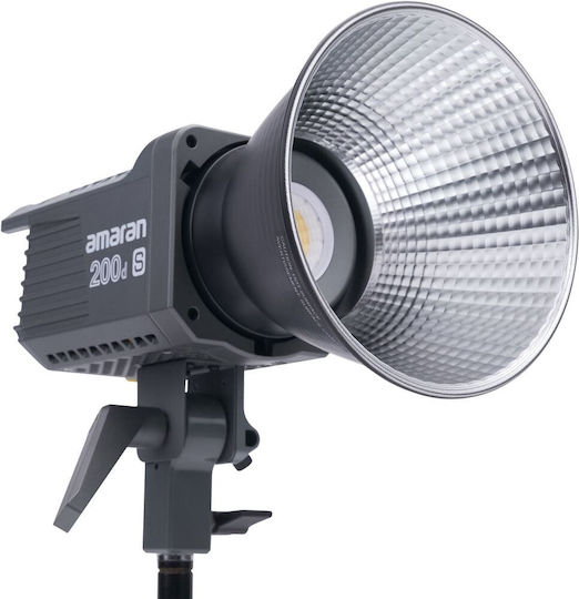 Aputure Amaran 200D S LED Daylight 5600K 200W with Brightness 55800 Lux