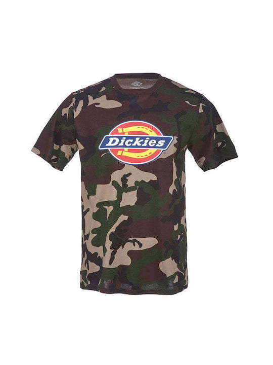 Μπλούζα Dickies HORSESHOE t-shirt camo