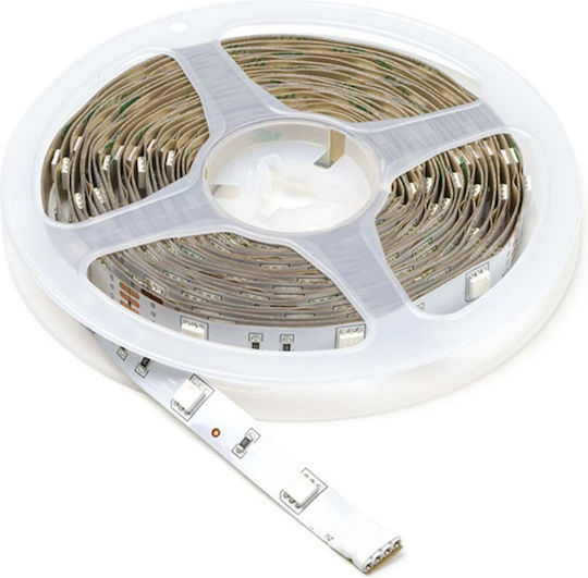 123led Ταινία LED 12V RGB Φως 5m