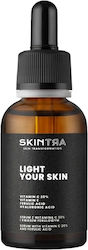 Skintra Light Your Skin Face Serum 30ml Skintra Light Your Skin Face Serum 30ml