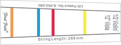 Gewa Fingerboard Marking First Fret Помощно сре...