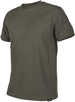 Helikon Tex Tactical Topcool T-Shirt Olive Green in Grün Farbe