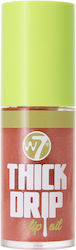 W7 Cosmetics Thick Drip Lip Oil 4.8ml W7 Cosmetics Thick Drip Lip Oil 4.8ml