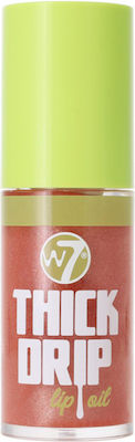 W7 Cosmetics Thick Drip Lip Ulei Nebună 4.8ml