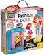 Lisciani Giochi Magnetic Fashion Doll Montessori Εκπαιδευτικό Παιχνίδι Γνώσεων για 4+ Ετών