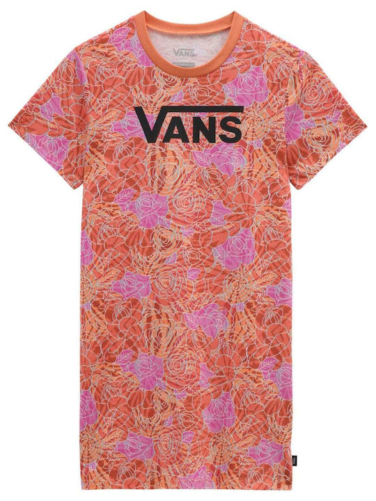 Vans Children's Dress Pink