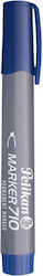 Pelikan 710 Markere Albastri 10buc