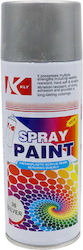 KLY Σπρέι Βαφής Ασημί 200ml KLY Σπρέι Βαφής Ασημί 200ml