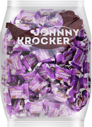 Roshen Johnny Knocker Вафла Мляко Лилав 1000gr 1бр