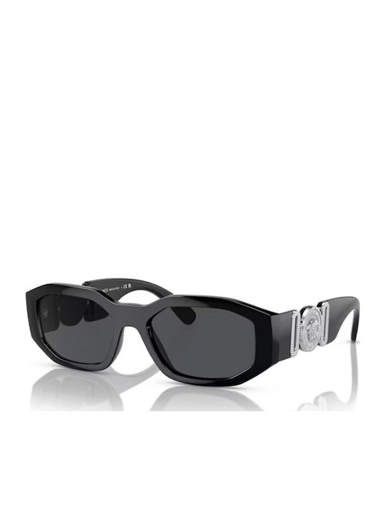 Versace Unisex Ochelari de soare cu Negru Cadru...