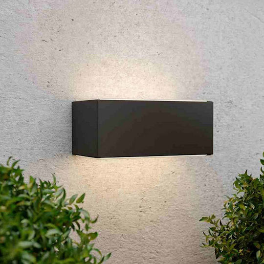 123led Wandmontiert Solarleuchte IP44