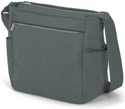 Inglesina Shoulder/Hand Diaper Bag Aptica Emerald Green 38x16x28cm.