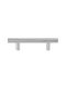 Import Hellas 4797 Handle Furniture made of Metallic Nickel Matte 304mm (Center Distance 224mm) 1pcs