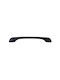 Polihome R27 Mâner Mobilier din Metal în Culoare Negru 160mm 162455999 1buc