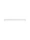 Polihome R7 Handle Furniture made of Metallic in Silver Color 608mm (Center Distance 25mm) 162455819 1pcs