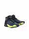 Alpinestars CR-X Ανδρικά Μποτάκια Μηχανής Drystar Αδιάβροχα Blue/Yellow