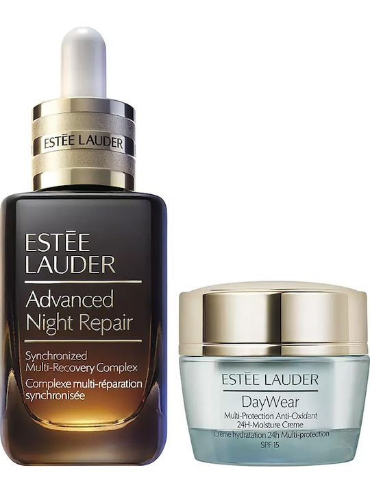 Estee Lauder Advanced Night Repair II Комплект за грижа за кожата за Против стареене & Хидратация