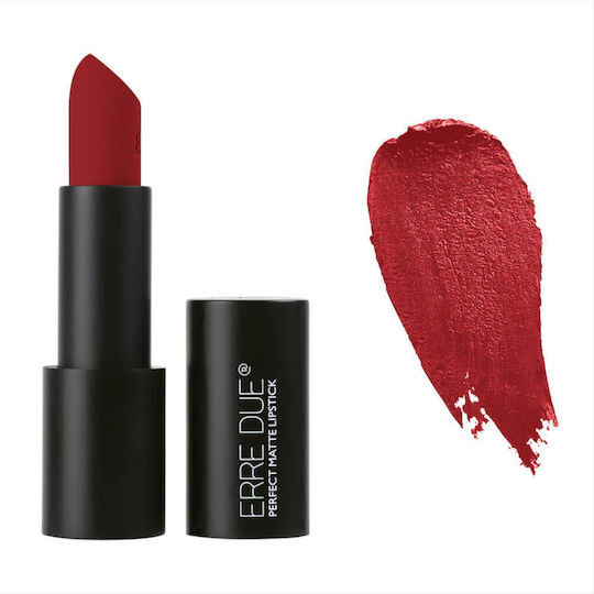 Erre Due Perfect Matte Κραγιόν Matte 823 Passion 3.5gr