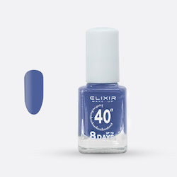 Elixir 40'' & Up To 8Days Glossy Βερνίκι Νυχιών...