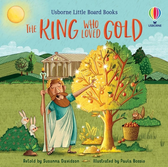 The King who Loved Gold The King who Loved Gold