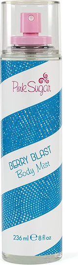Aquolina Sugar Pink Berry Blast Мист за тяло 236мл