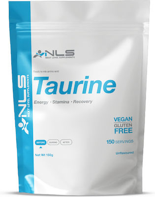 NLS Taurine 150gr Unflavoured